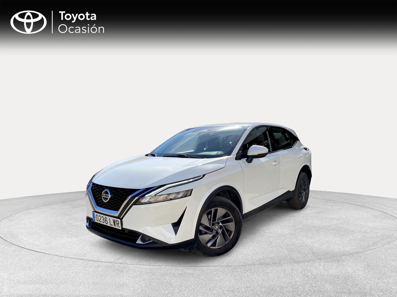 Foto nissan qashqai 2022 /