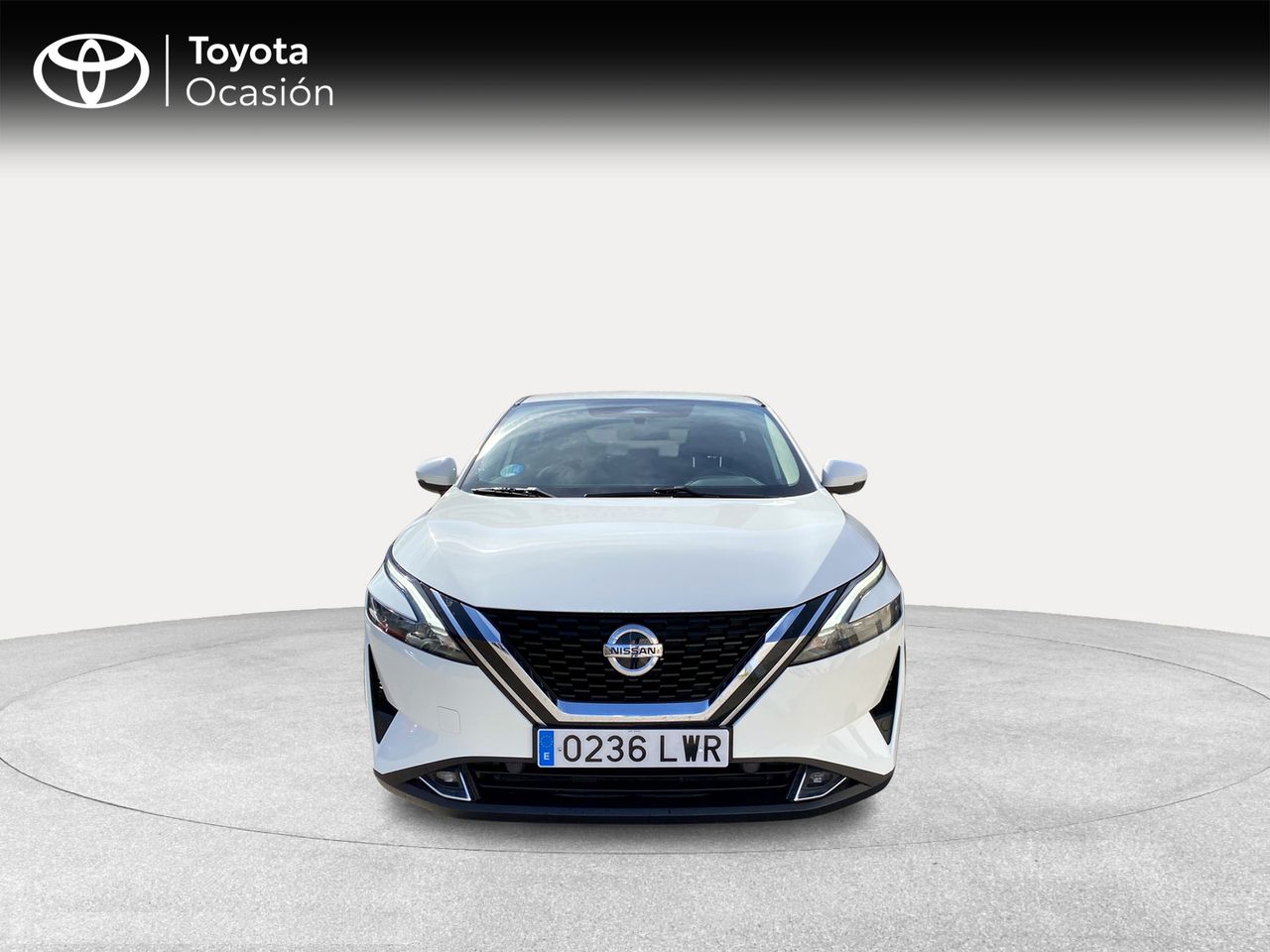 nissan qashqai 2022 / foto grande (2)