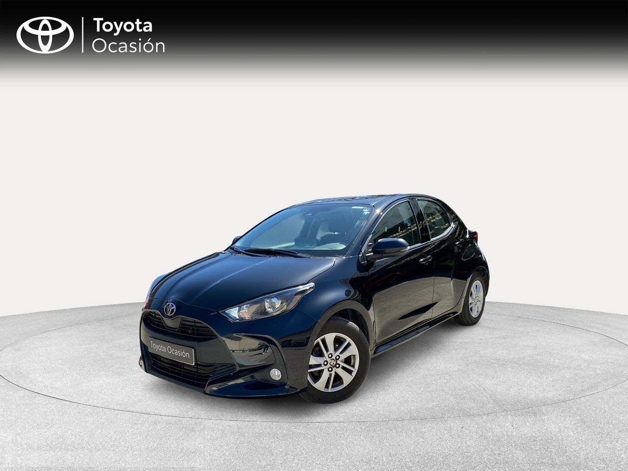 Foto toyota yaris 2024 /