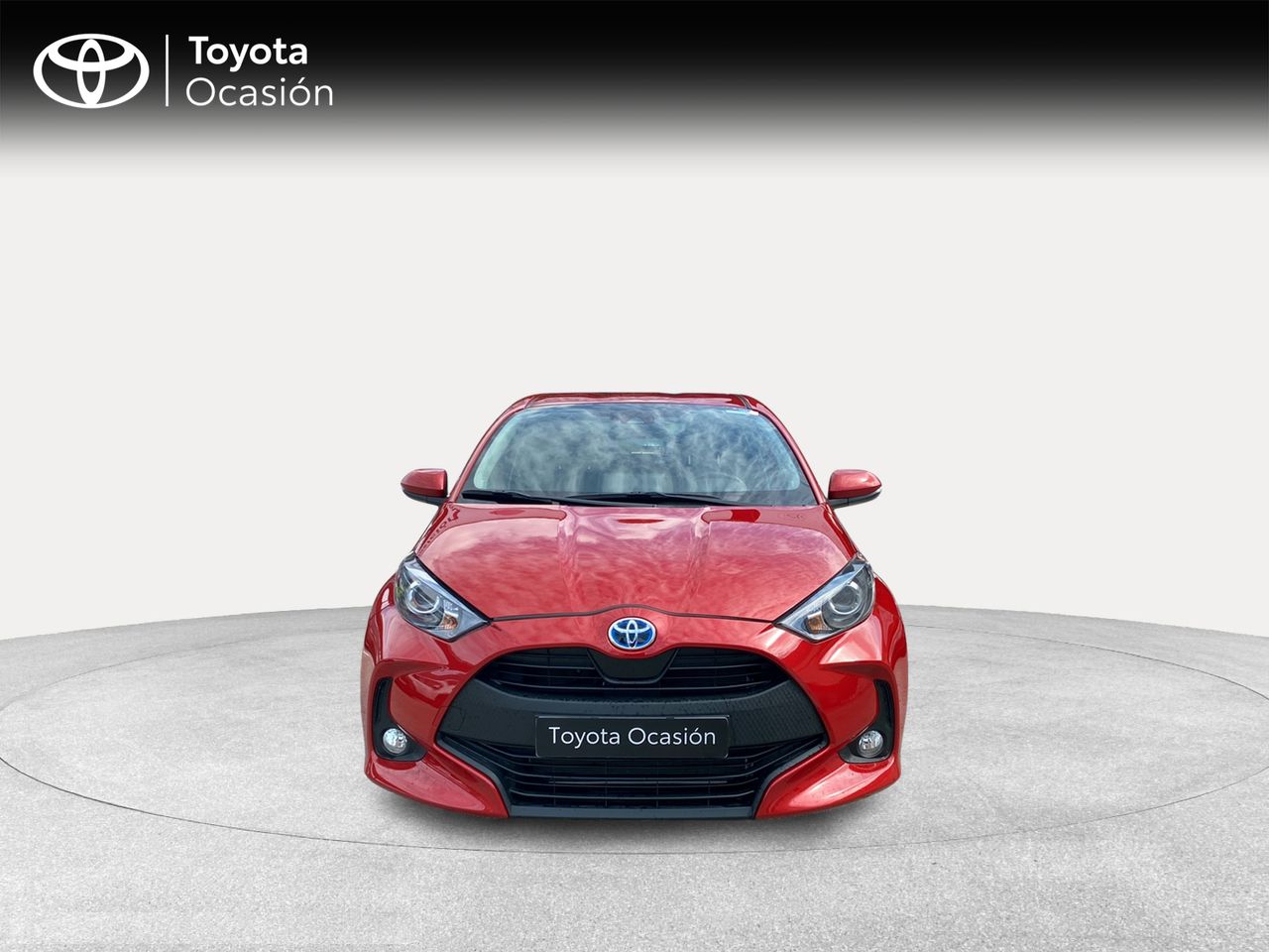 toyota yaris 2024 / foto grande (2)
