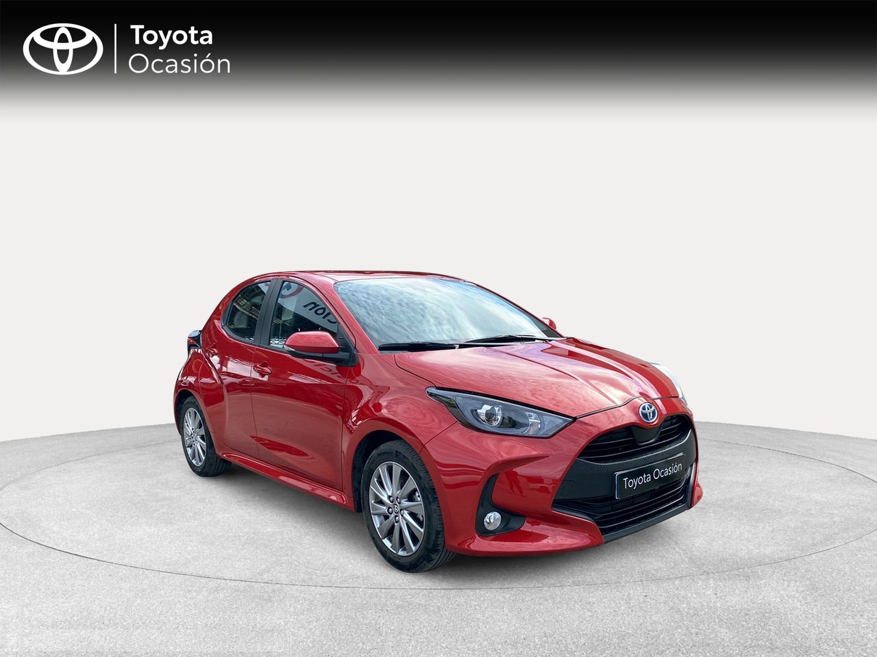 toyota yaris 2024 / foto grande (3)