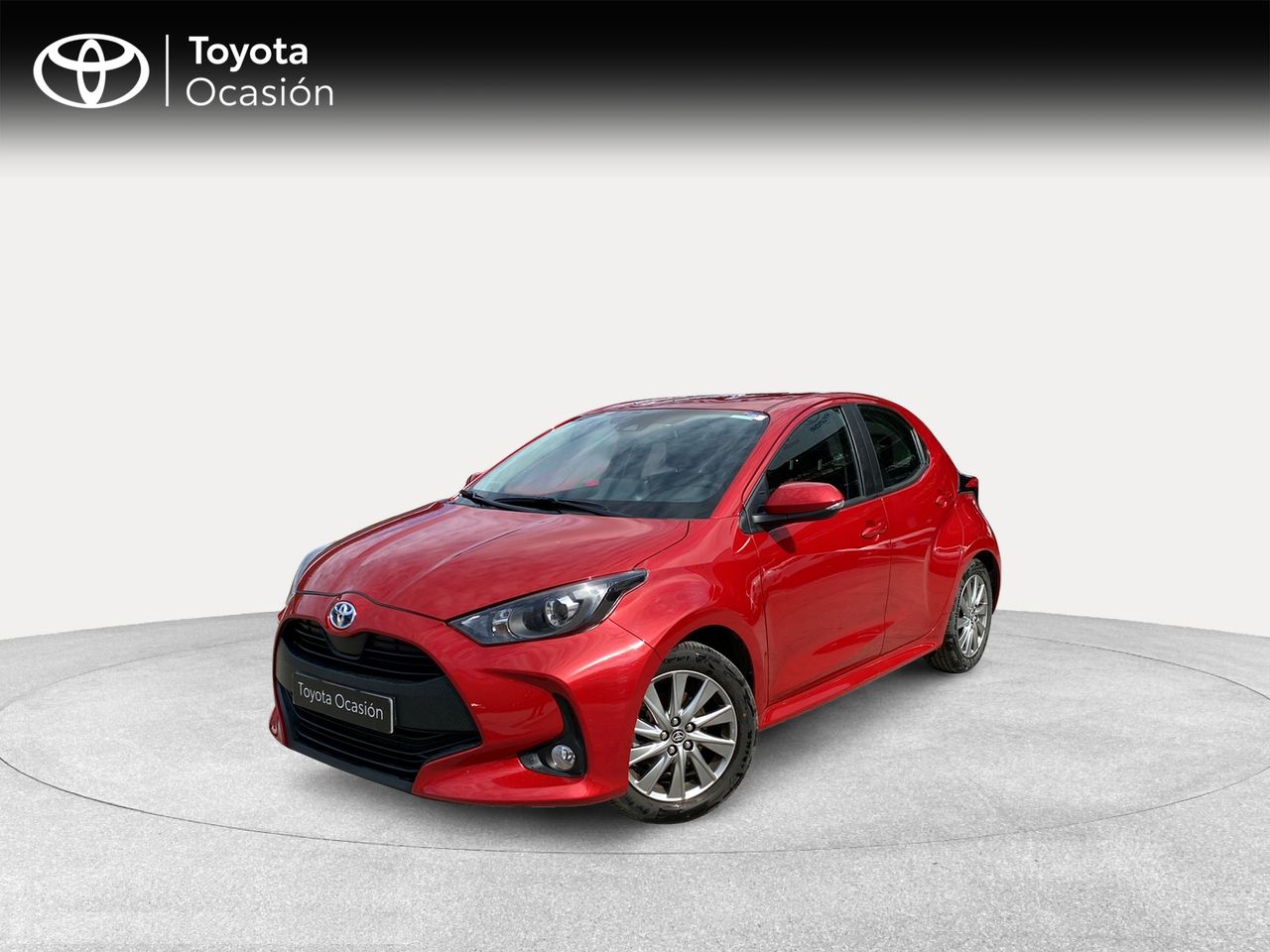 Foto toyota yaris 2024 /