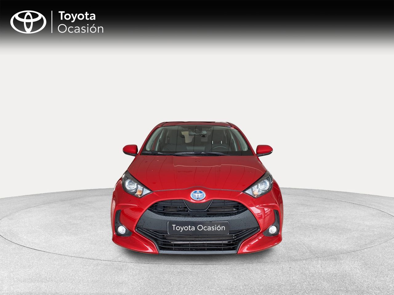 toyota yaris 2024 / foto grande (2)