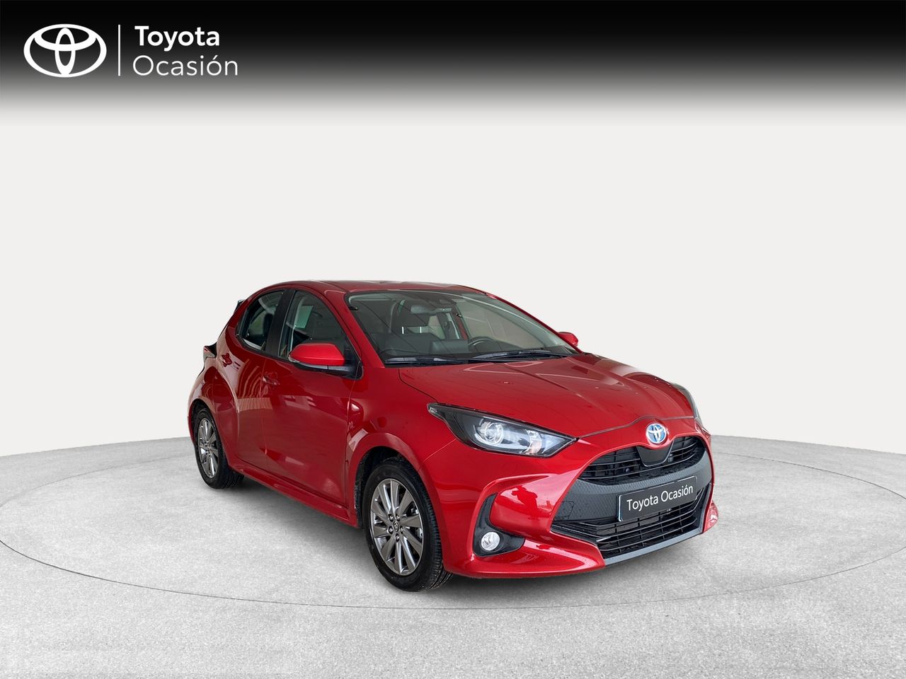 toyota yaris 2024 / foto grande (3)