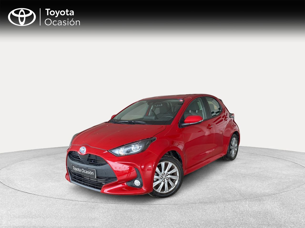 Foto toyota yaris 2024 /