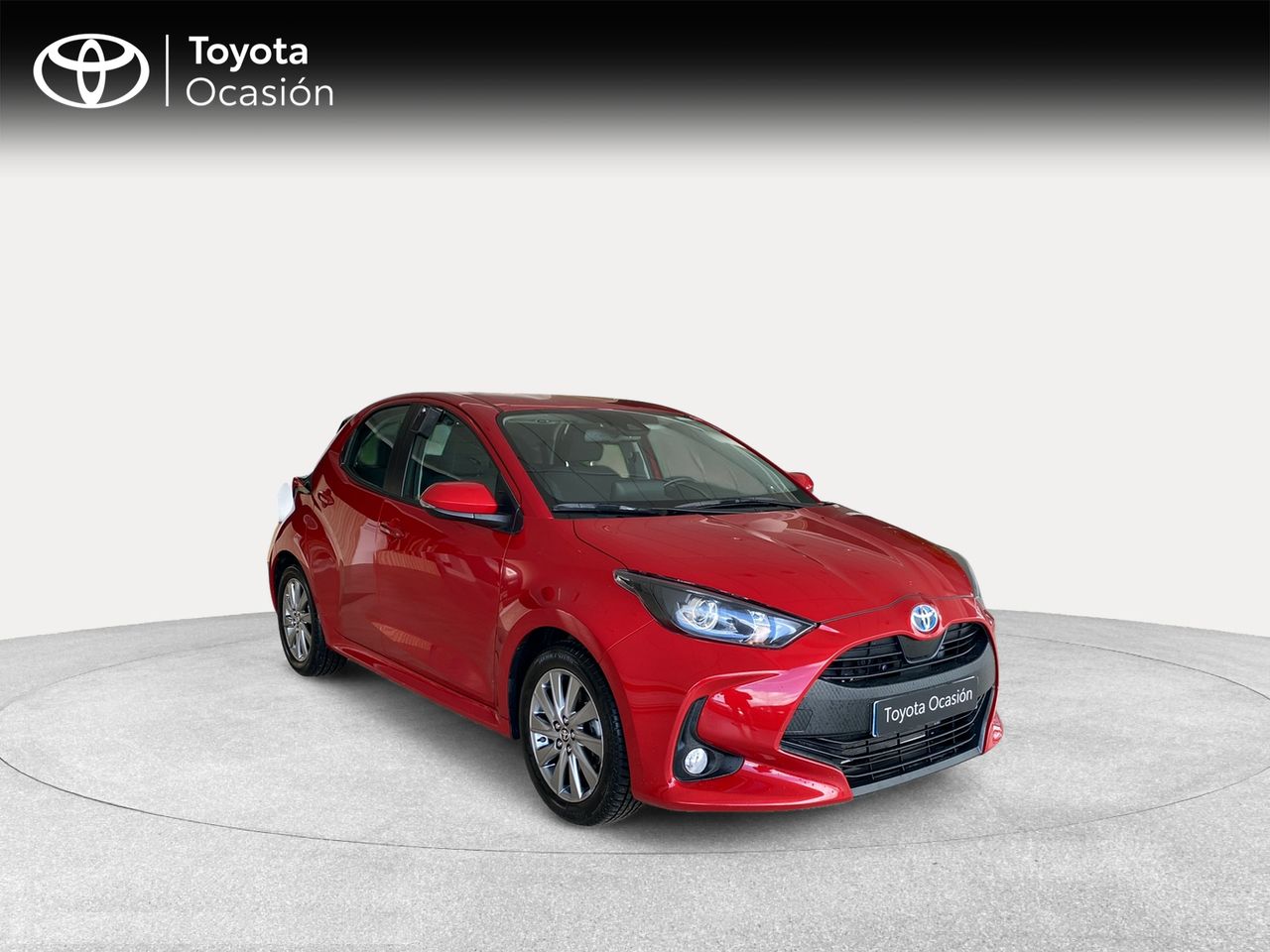 toyota yaris 2024 / foto grande (3)
