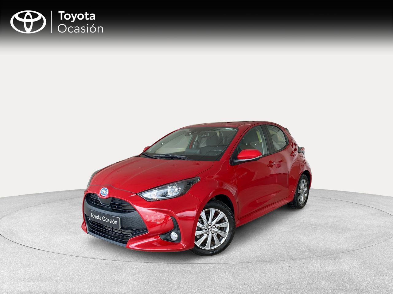 Foto toyota yaris 2024 /