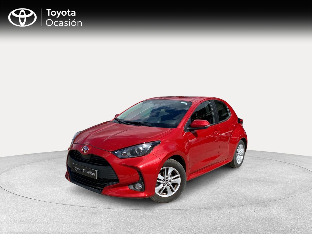 Foto toyota yaris 2024 /