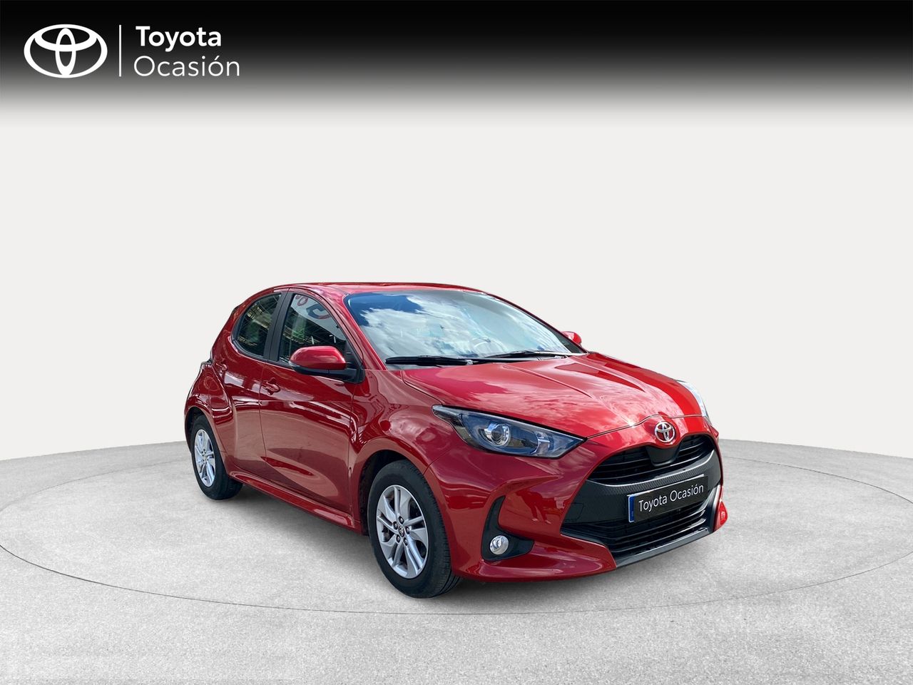 toyota yaris 2024 / foto grande (3)
