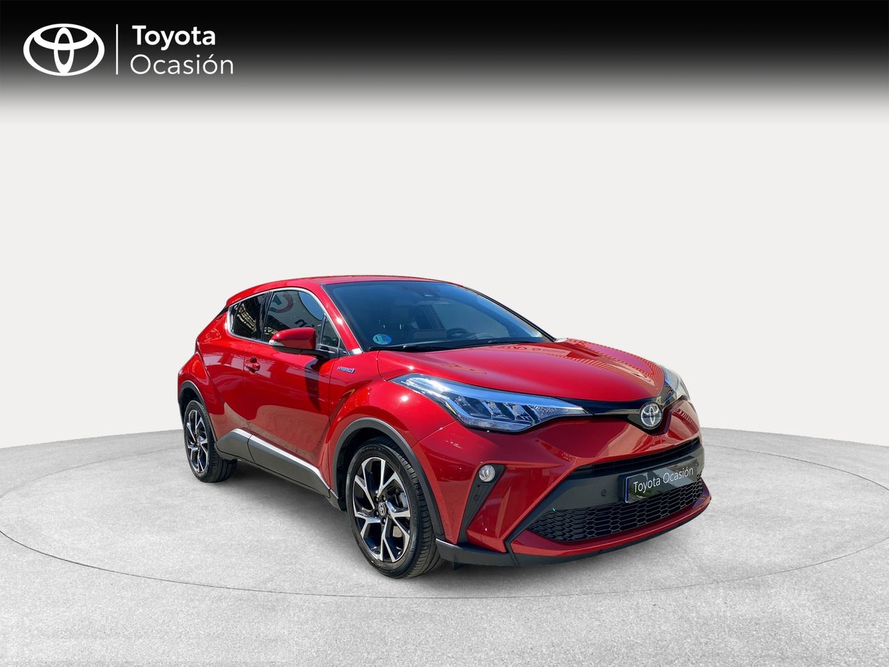 toyota c-hr 2022 / foto grande (3)