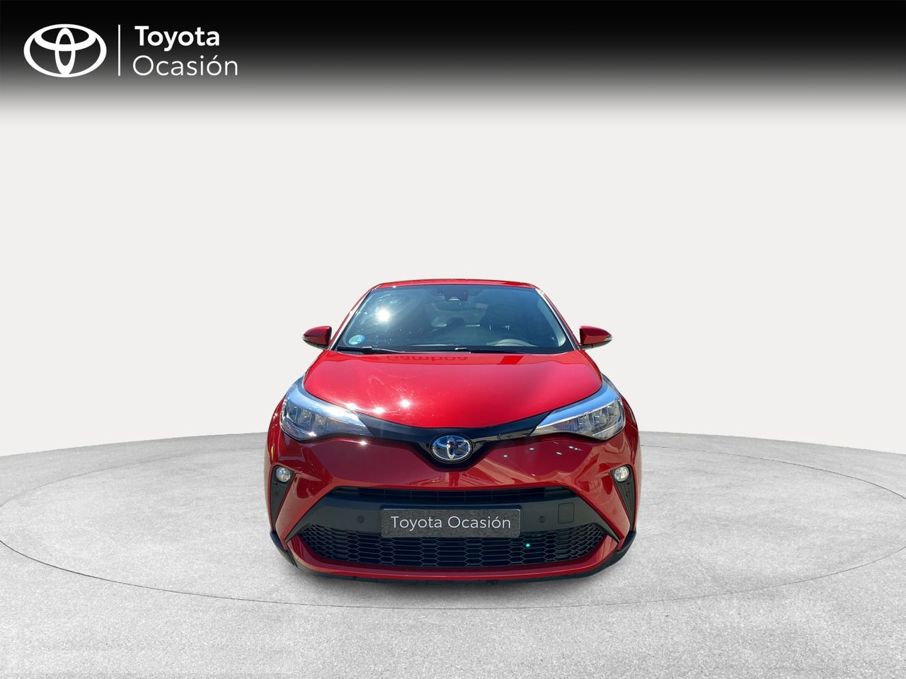 toyota c-hr 2022 / foto grande (2)