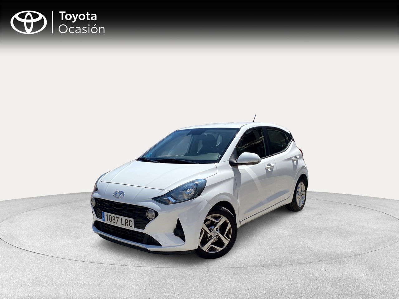 Foto hyundai i10 2021 /
