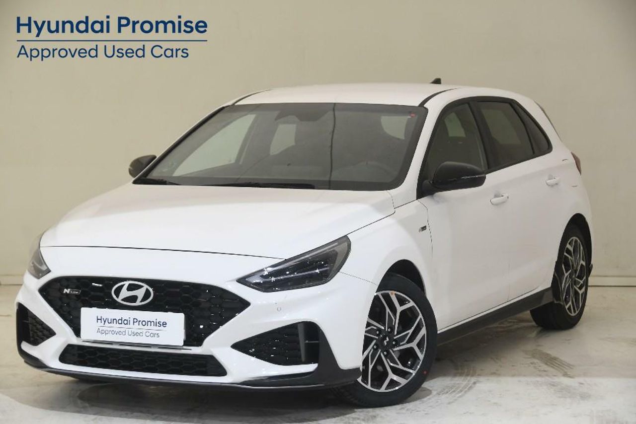 Foto hyundai i30 2024 /