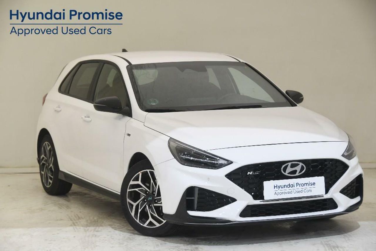hyundai i30 2024 / foto grande (2)