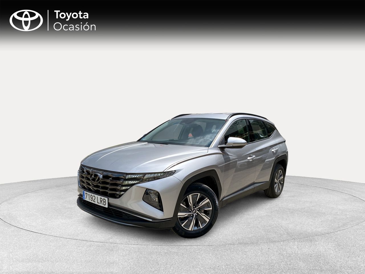 Foto hyundai tucson 2021 /