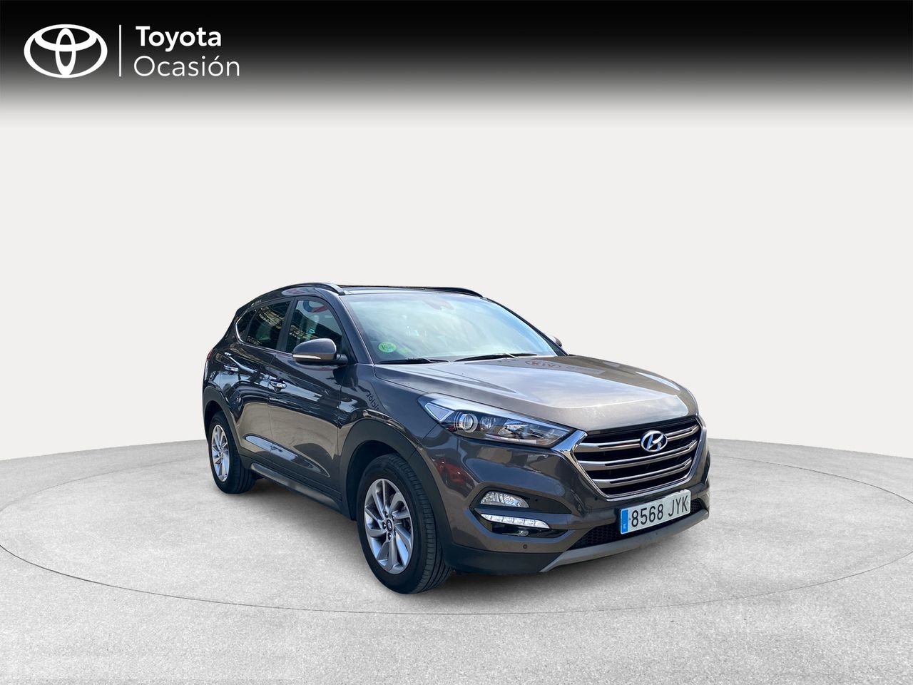 hyundai tucson 2017 / foto grande (3)