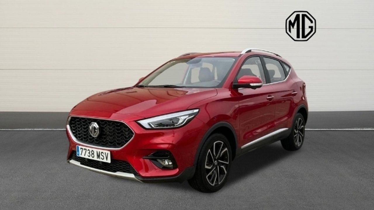 Foto mg zs 2024 /