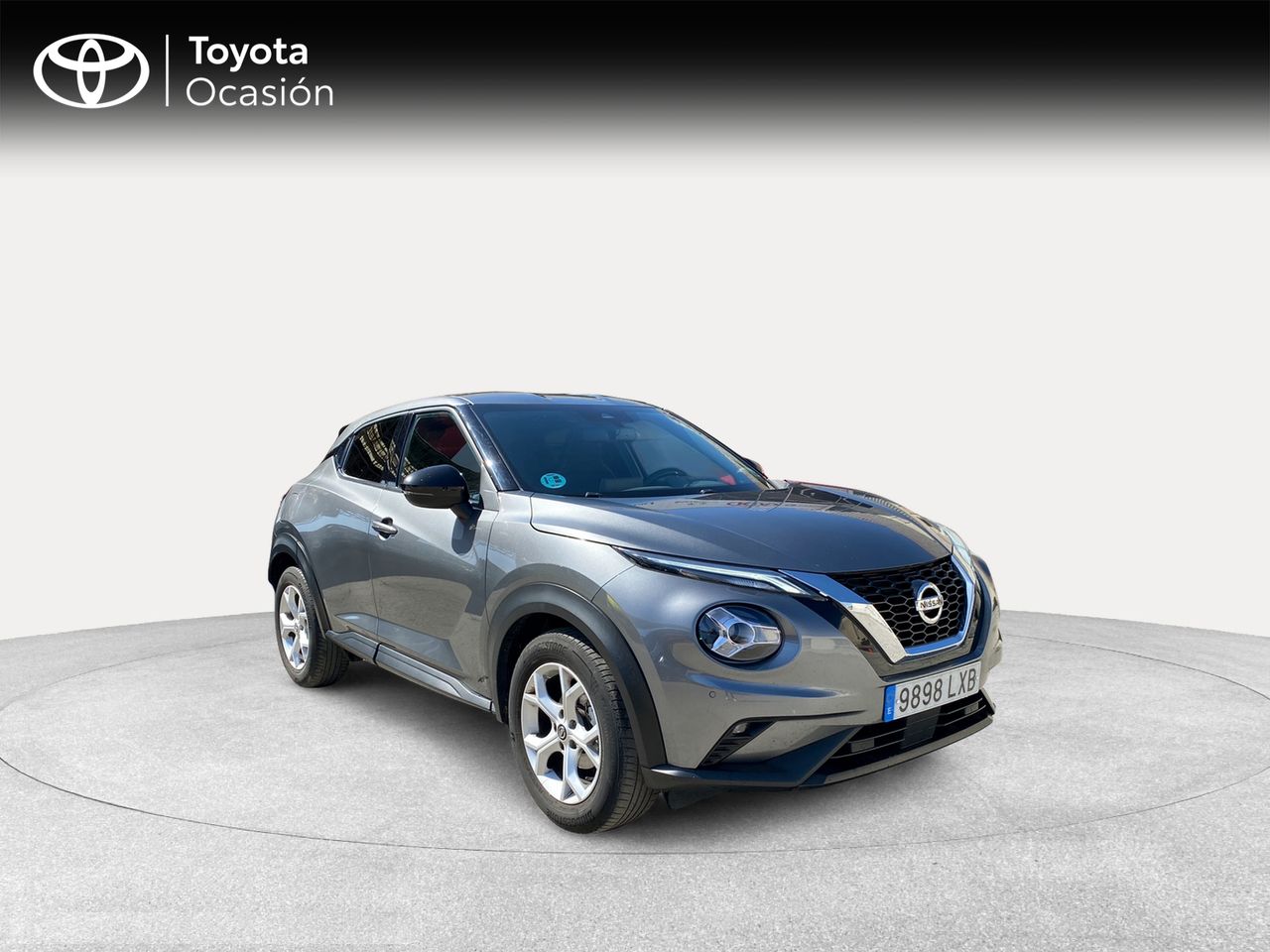 nissan juke 2022 / foto grande (3)
