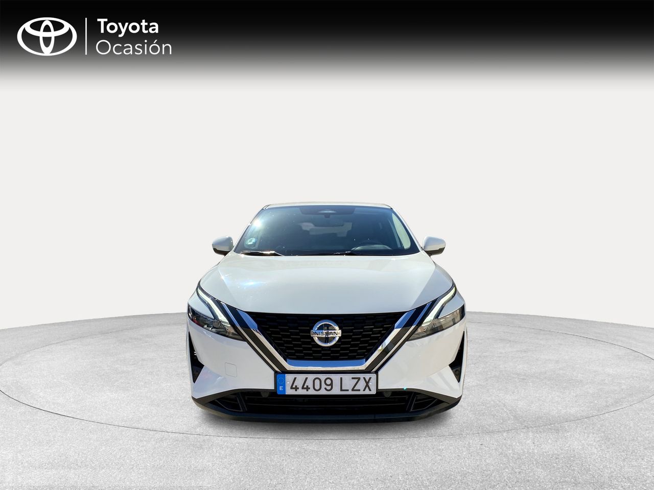 nissan qashqai 2022 / foto grande (2)