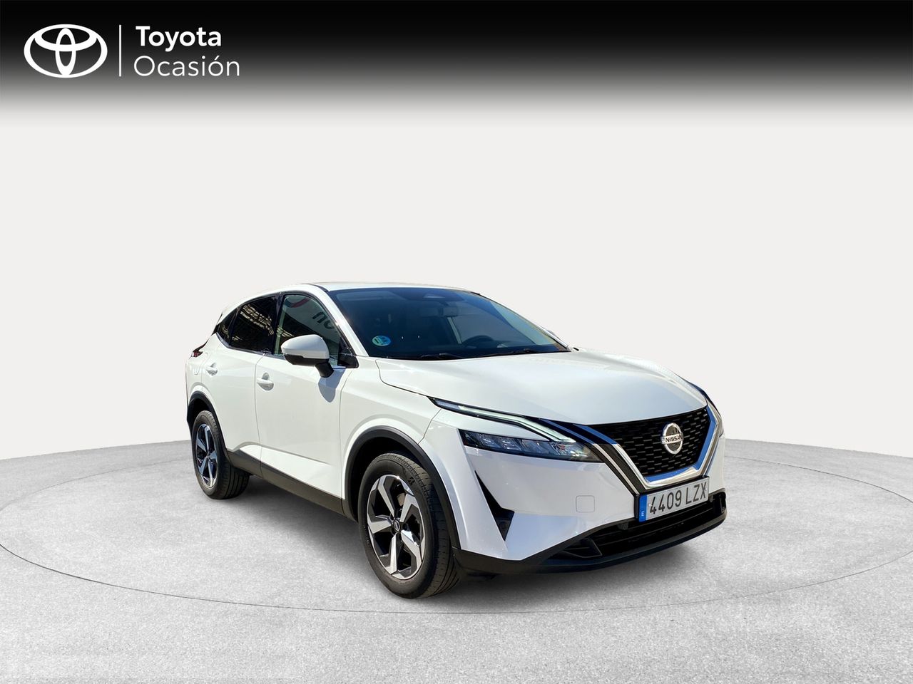 nissan qashqai 2022 / foto grande (3)