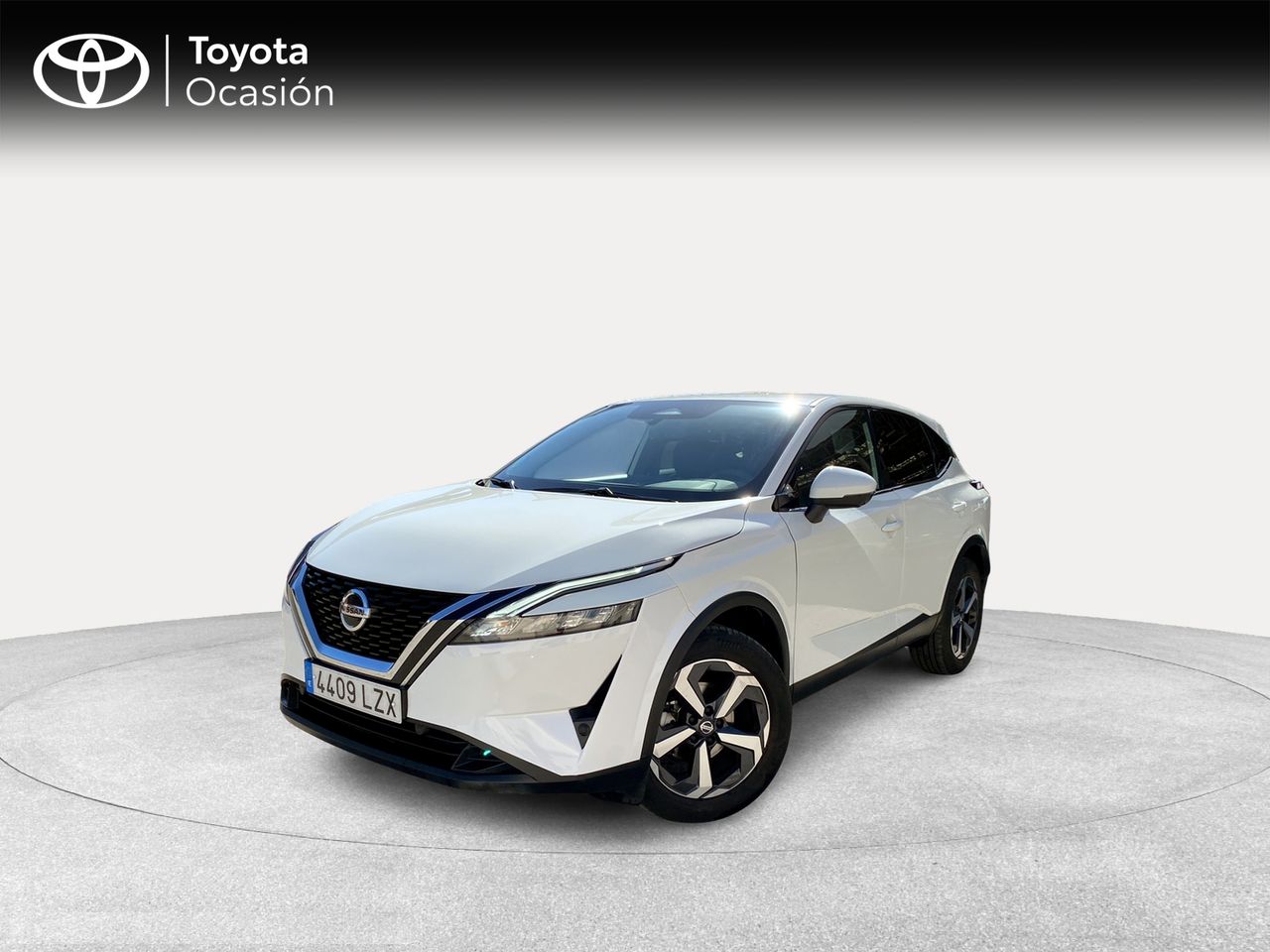 Foto nissan qashqai 2022 /