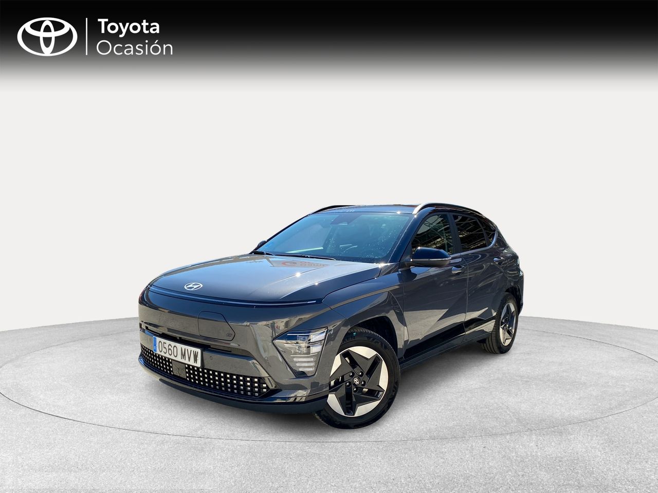 Foto hyundai kona 2024 /