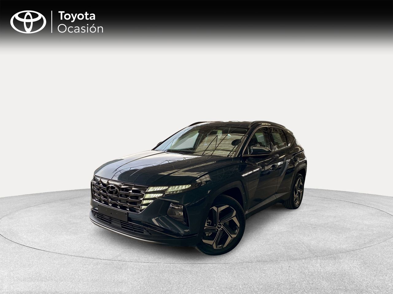 Foto hyundai tucson 2024 /