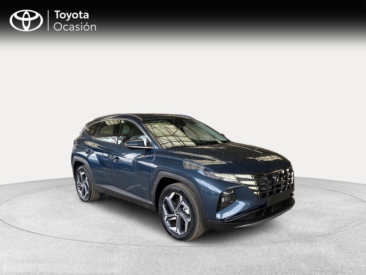 hyundai tucson 2024 / foto grande (3)