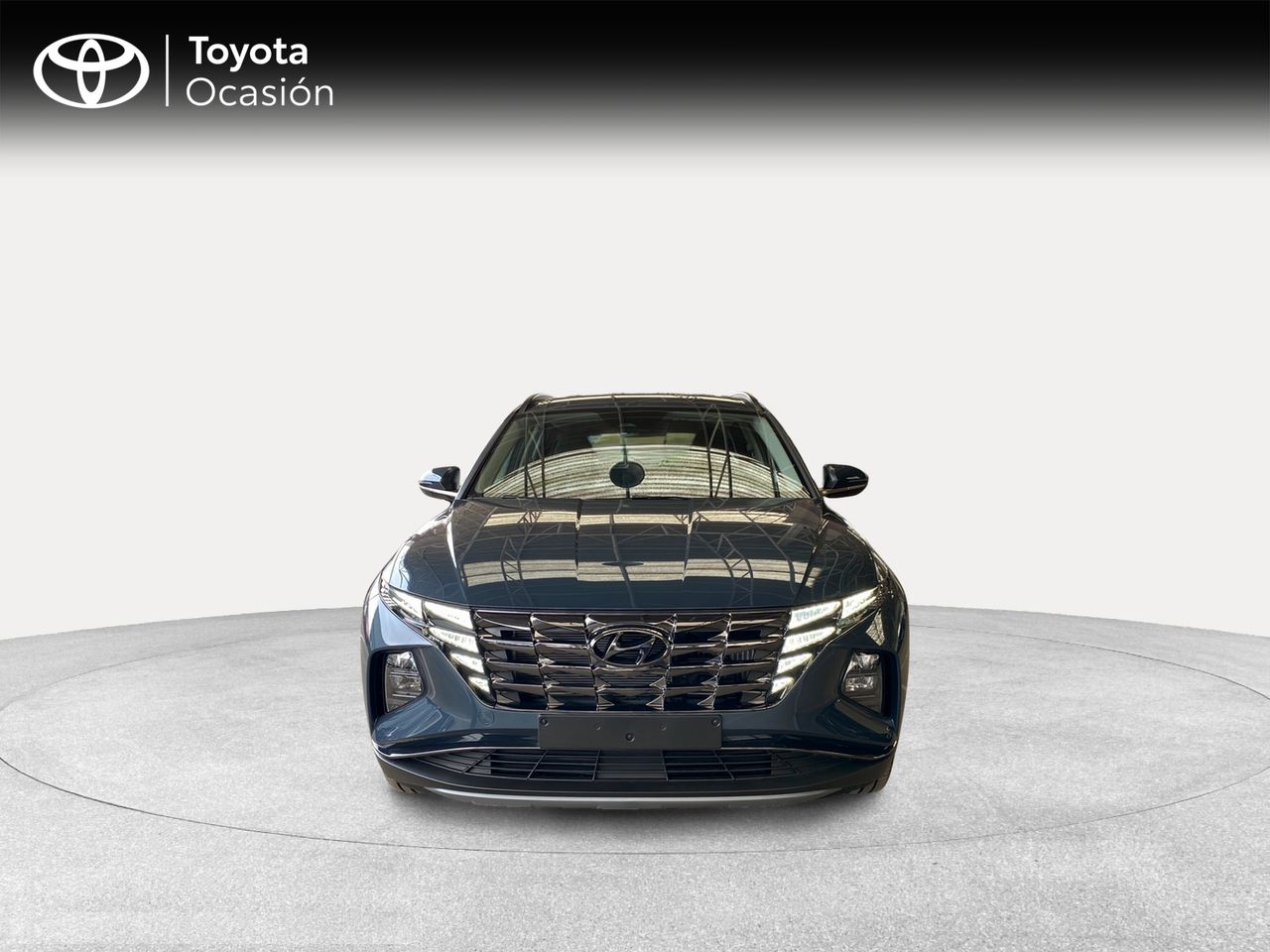 hyundai tucson 2024 / foto grande (2)