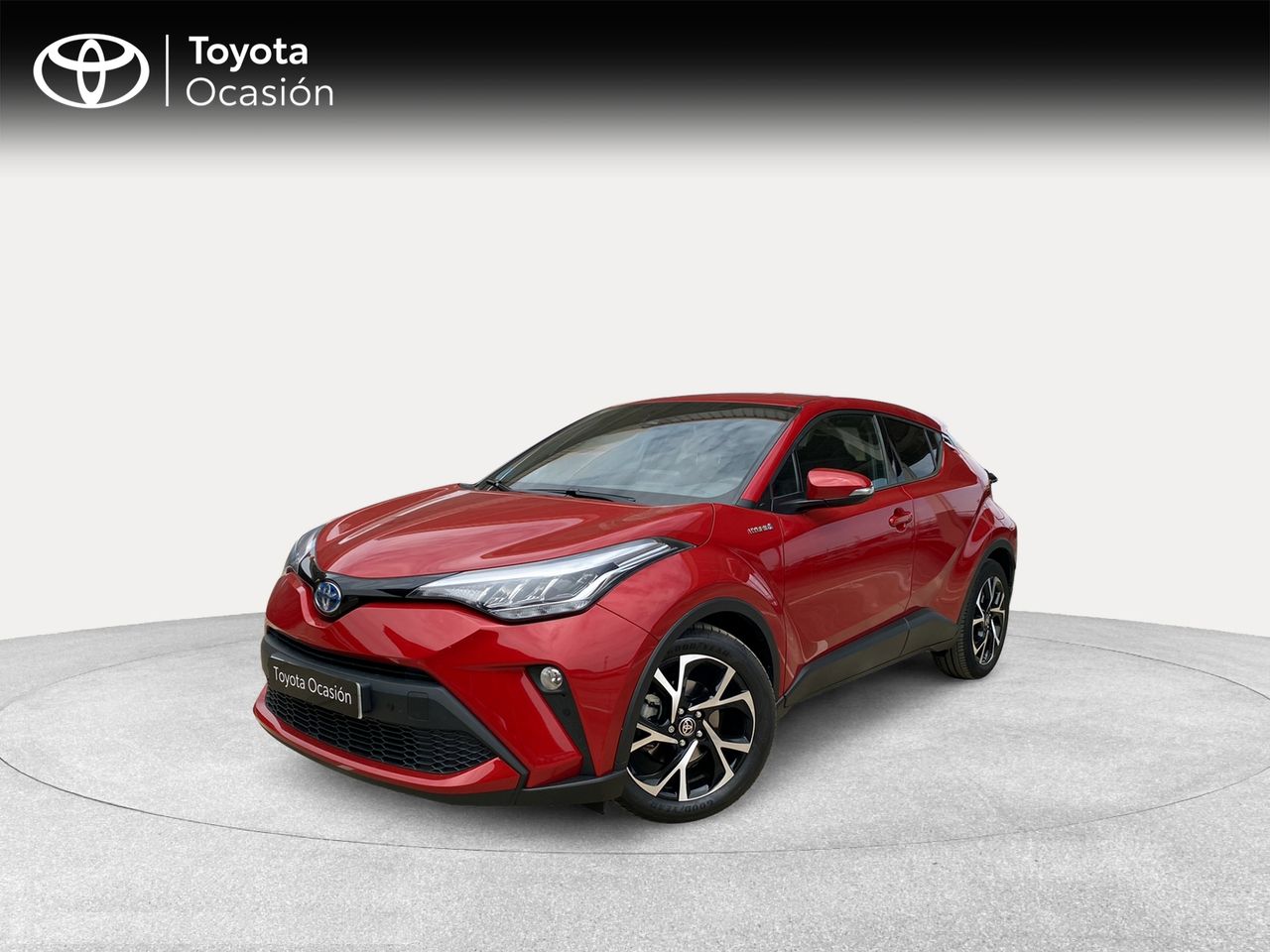 toyota c-hr 2021 /
