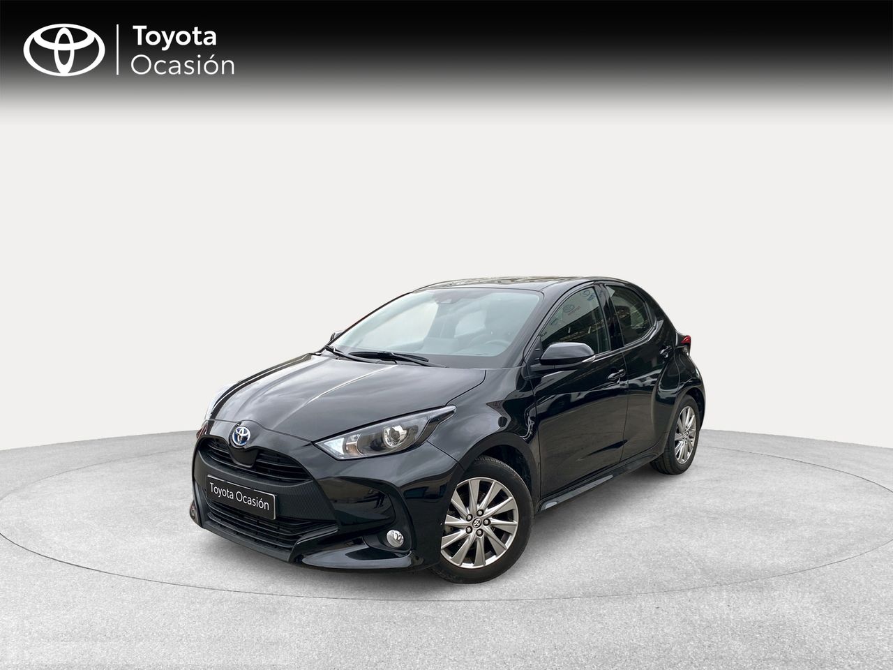 Foto toyota yaris 2024 /