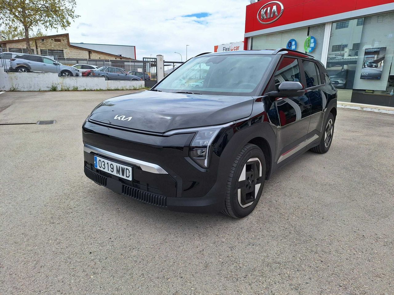 Foto kia ev3 2024 /