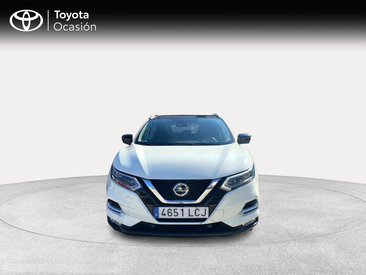 nissan qashqai 2019 / foto grande (2)
