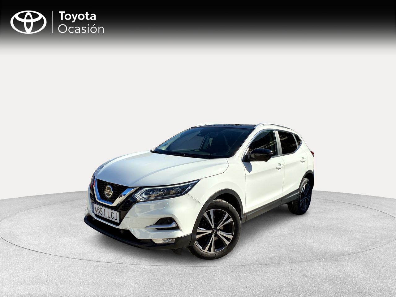 Foto nissan qashqai 2019 /