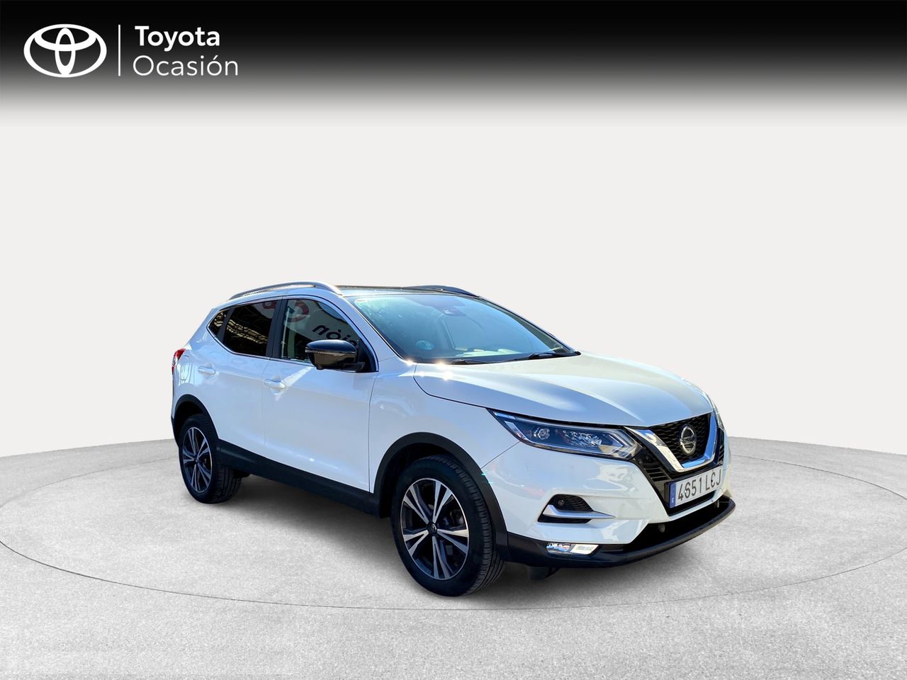 nissan qashqai 2019 / foto grande (3)