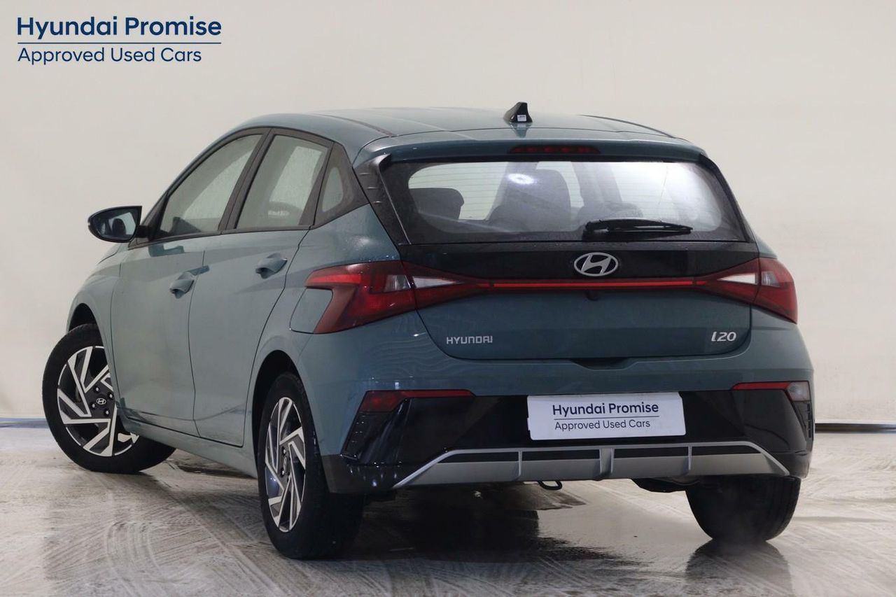 hyundai i20 2024 / foto grande (3)