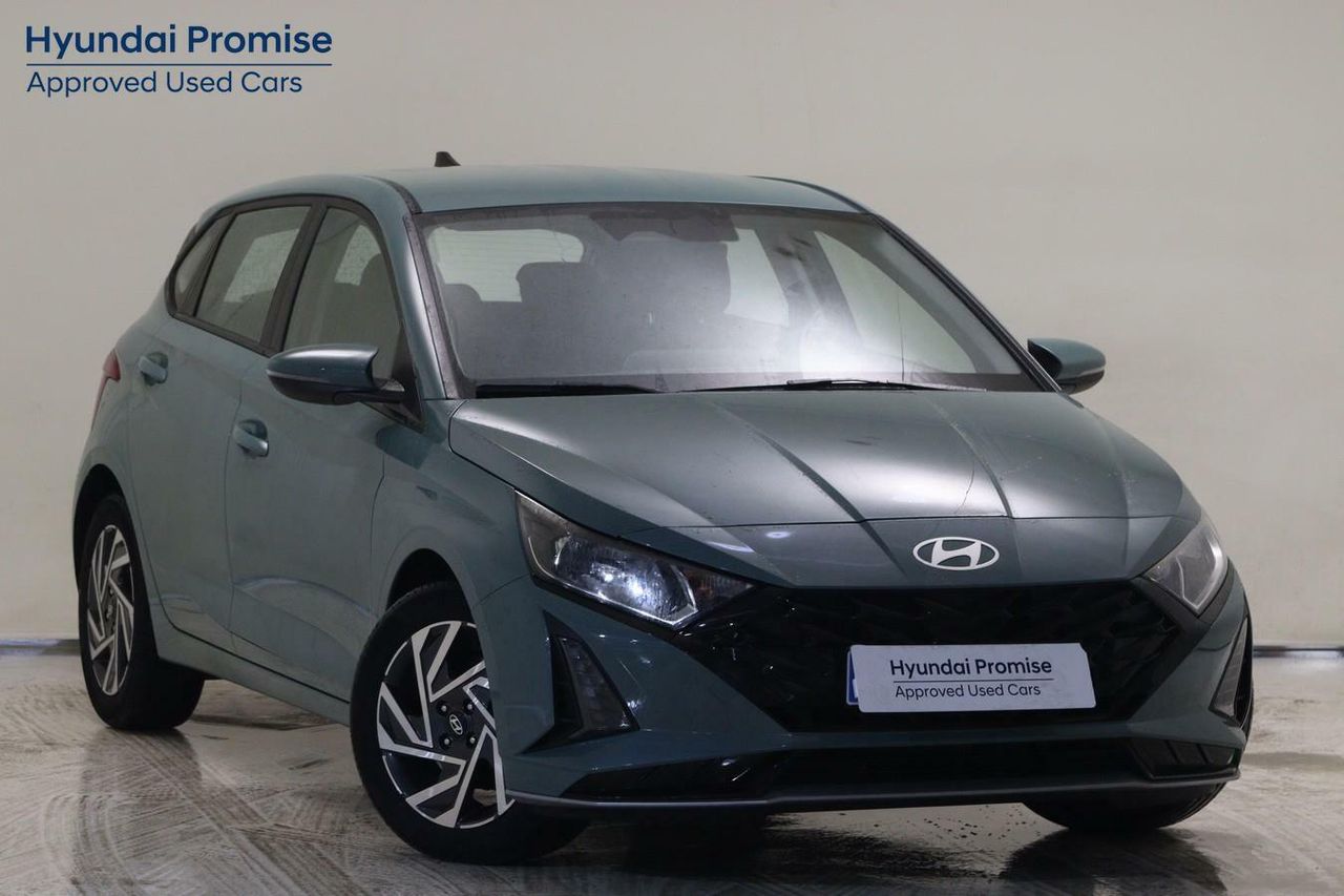 hyundai i20 2024 / foto grande (2)