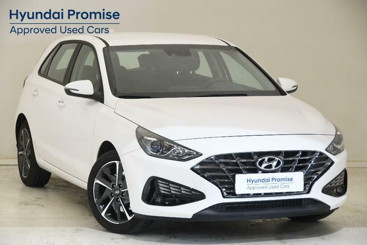 hyundai i30 2024 / foto grande (2)