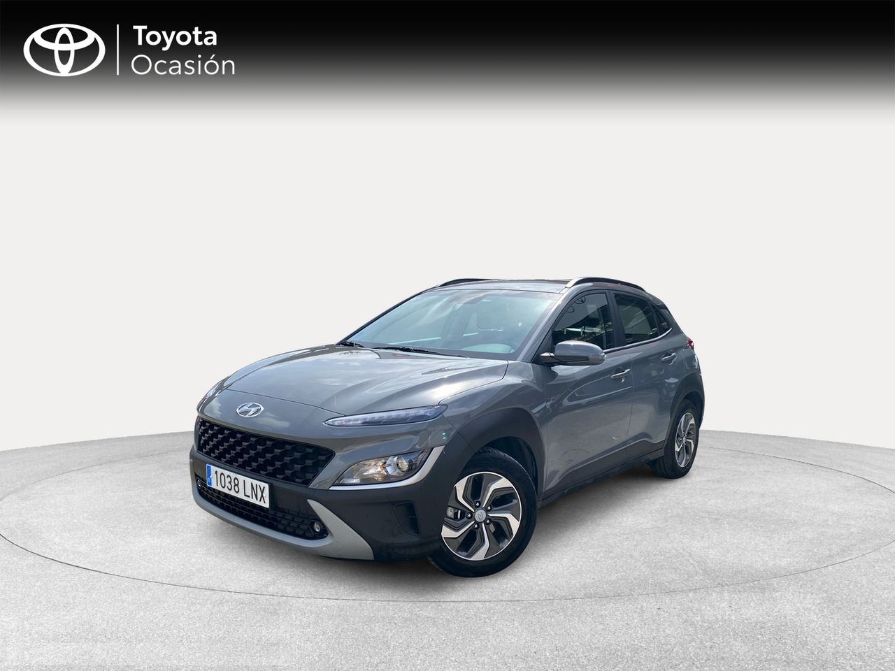 Foto hyundai kona 2021 /
