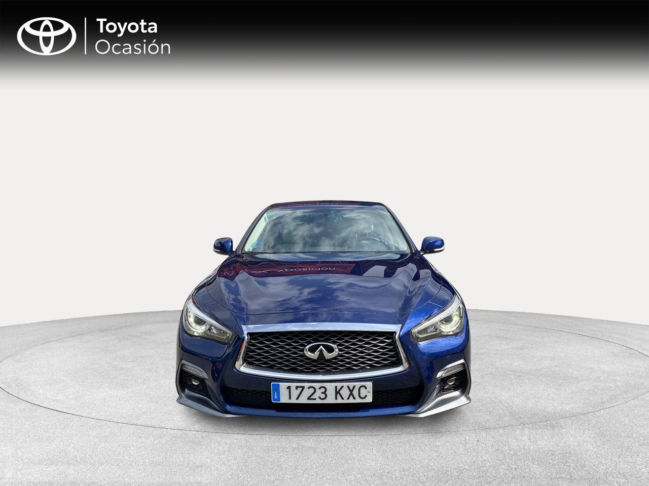 infiniti q50 2019 / foto grande (2)