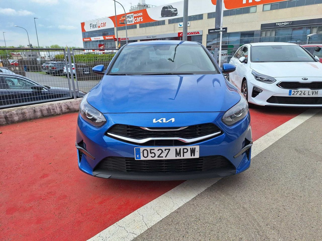 kia ceed 2024 / foto grande (2)