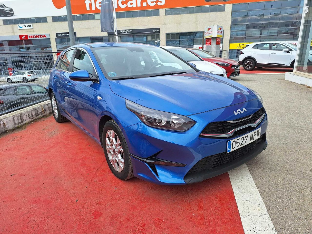 kia ceed 2024 / foto grande (3)