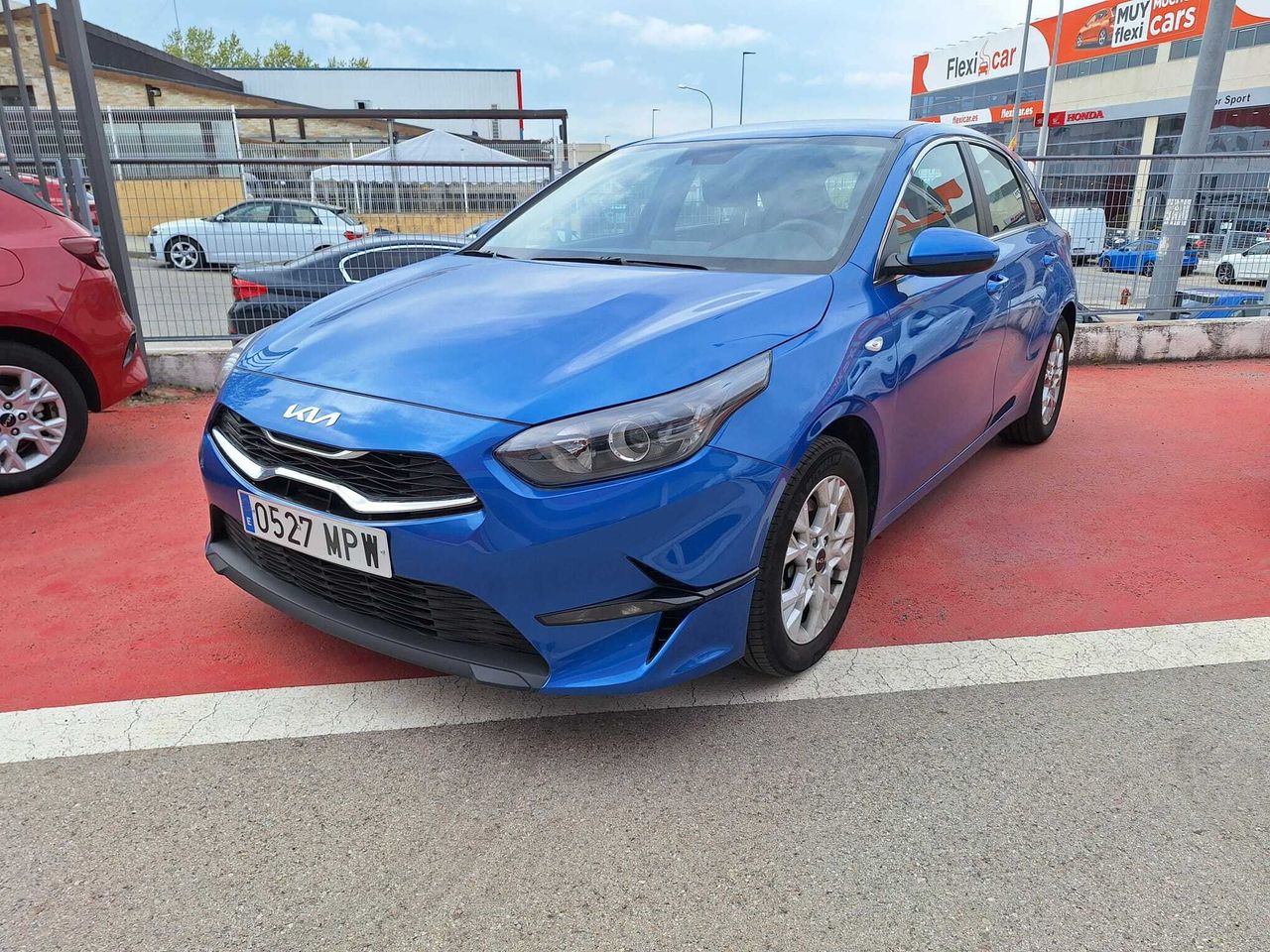 Foto kia ceed 2024 /