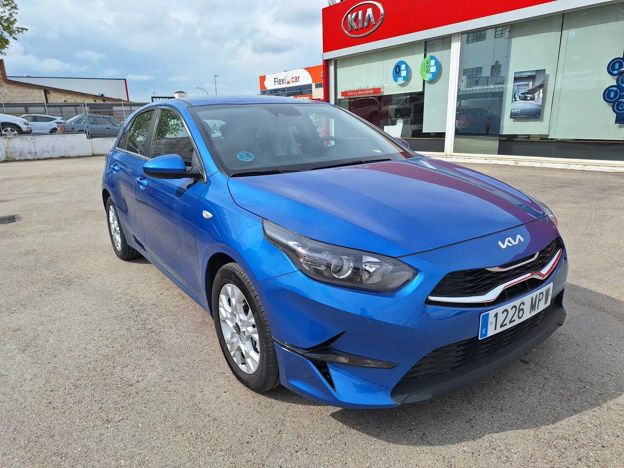 kia ceed 2024 / foto grande (3)