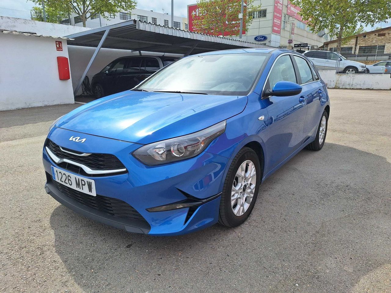 Foto kia ceed 2024 /