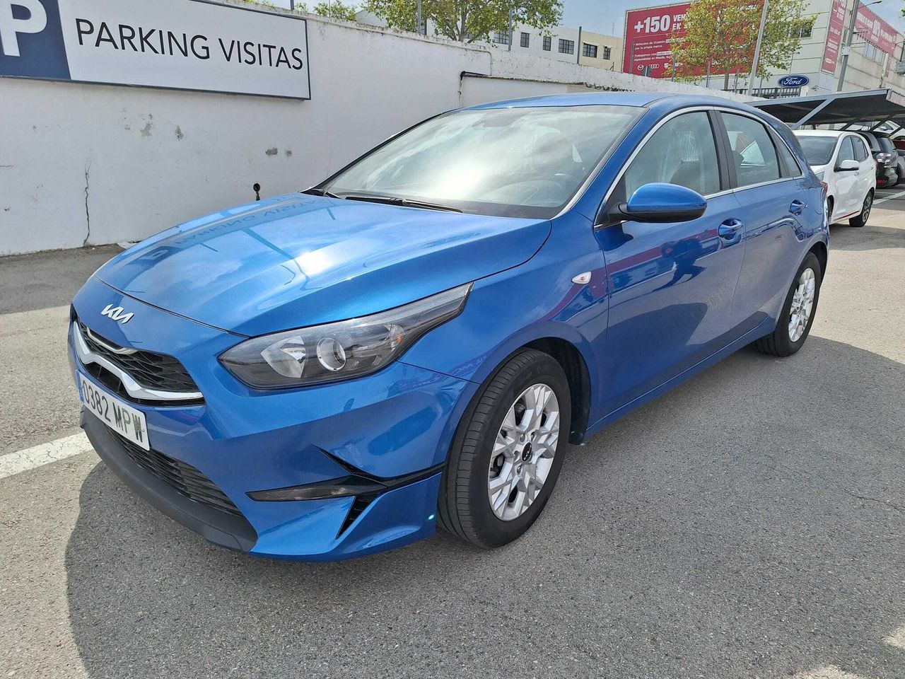 Foto kia ceed 2024 /