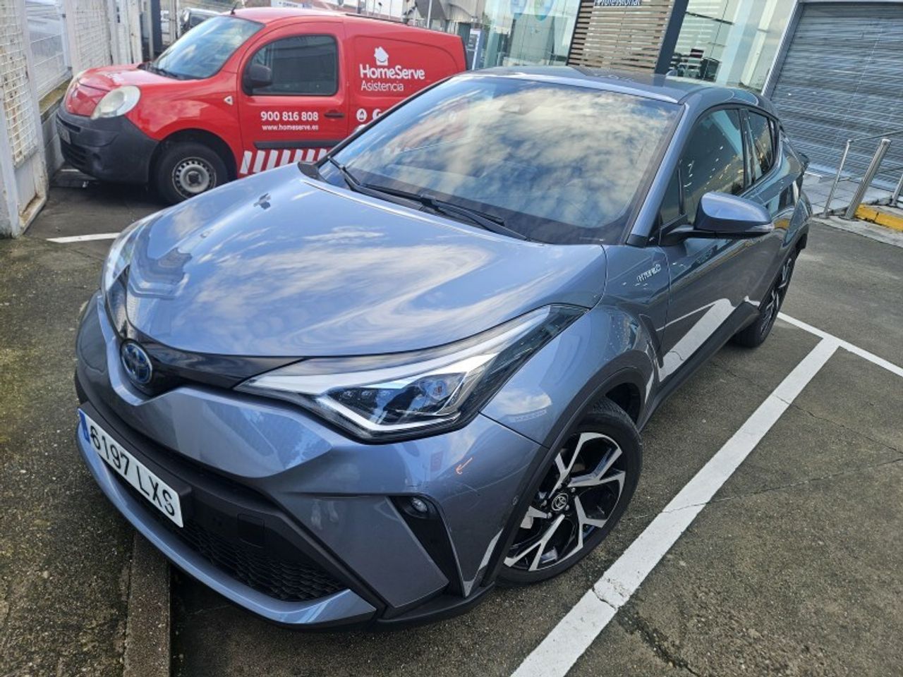 Foto toyota c-hr 2022 /