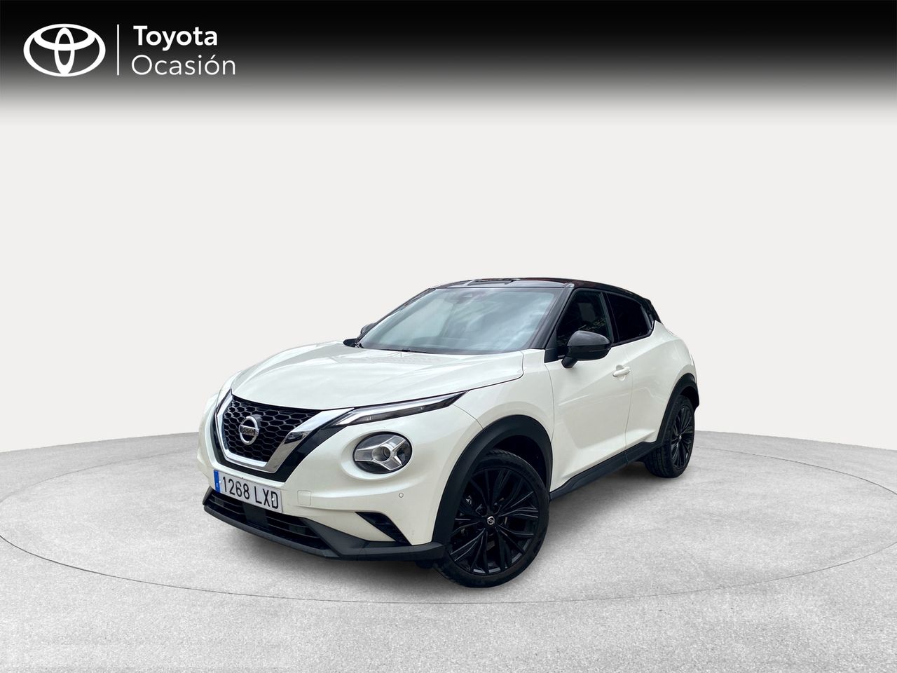 Foto nissan juke 2022 /