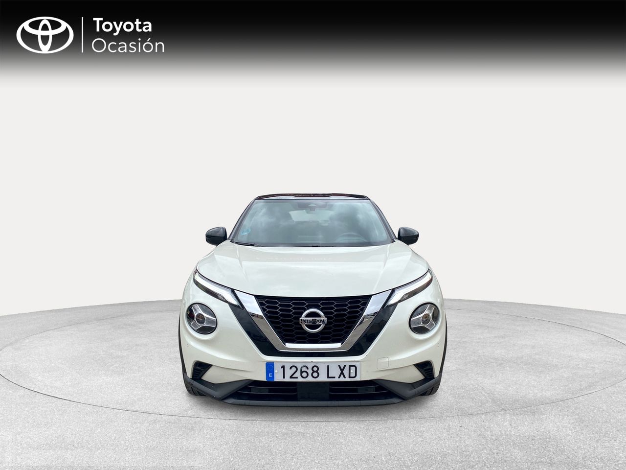 nissan juke 2022 / foto grande (2)