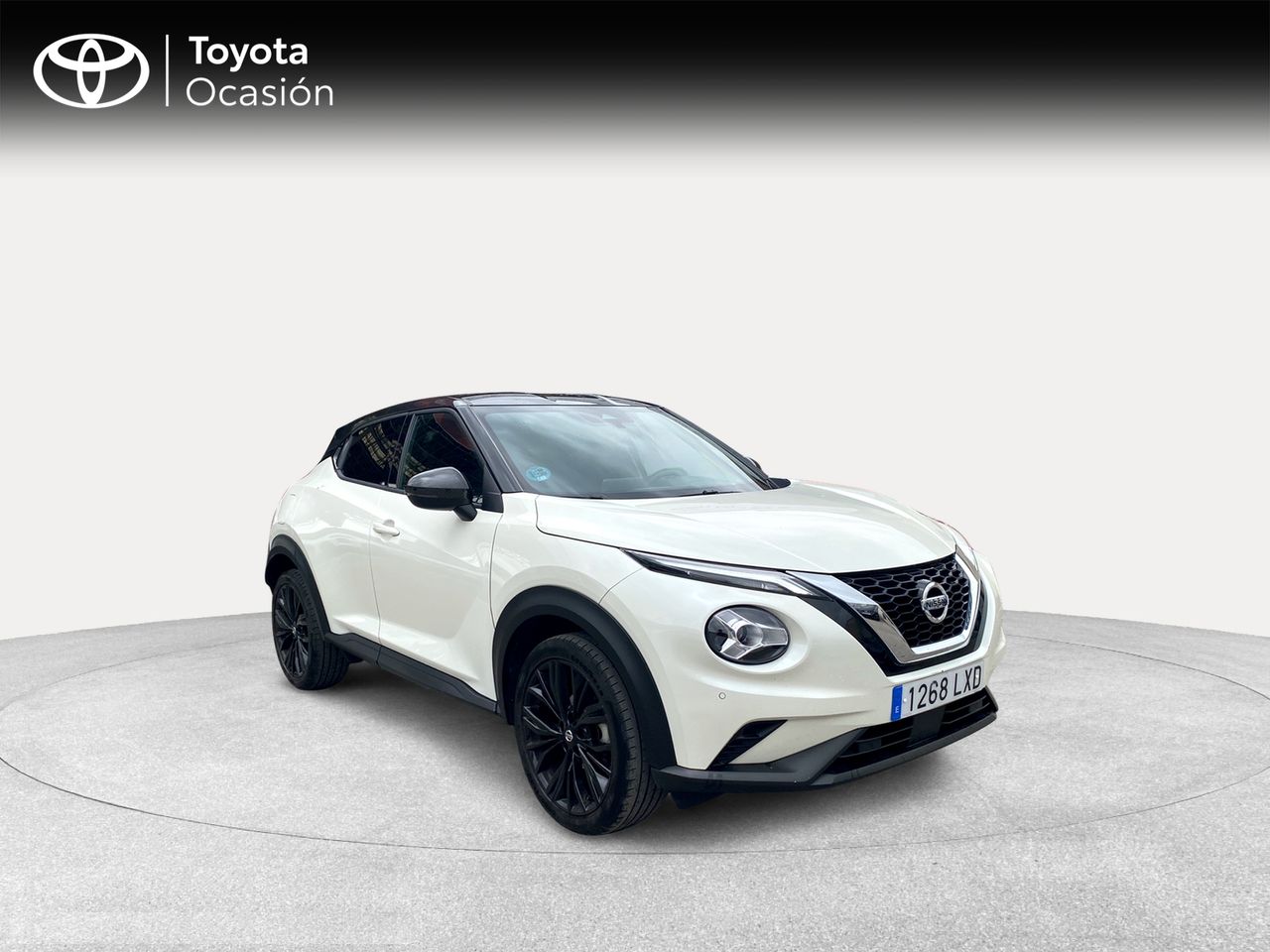 nissan juke 2022 / foto grande (3)